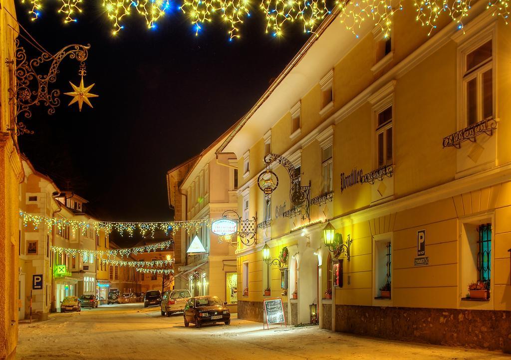 Gasthof Pontiller Oberdrauburg Exterior photo